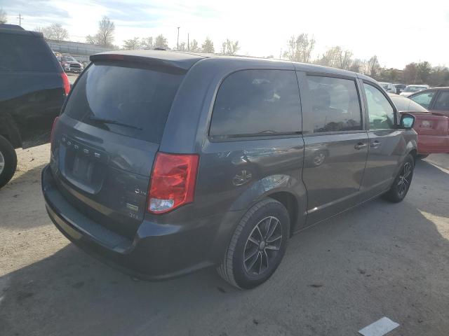 2C4RDGBGXJR153121 Dodge Grand Caravan Se