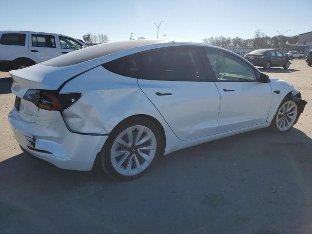 5YJ3E1EB2NF346140 Tesla MODEL 3