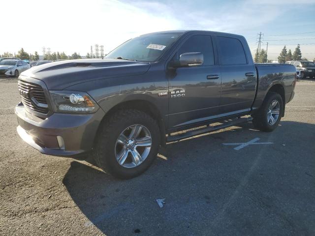 82325273 :رقم المزاد ، 1C6RR7MT2JS212440 vin ، 2018 Ram 1500 Sport مزاد بيع