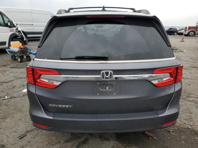 5FNRL6H7XKB094198 Honda ODYSSEY EXL