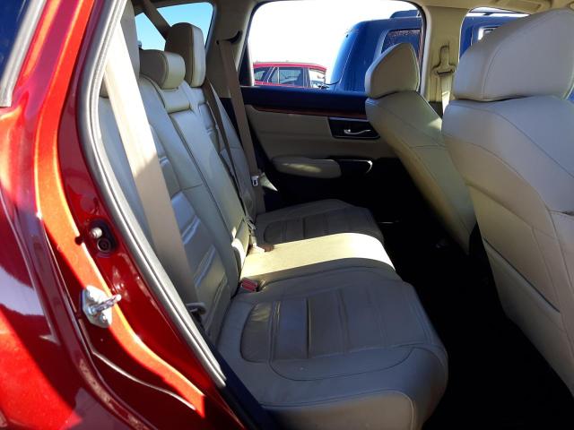 5J6RW1H87JL003364 Honda CR-V EXL