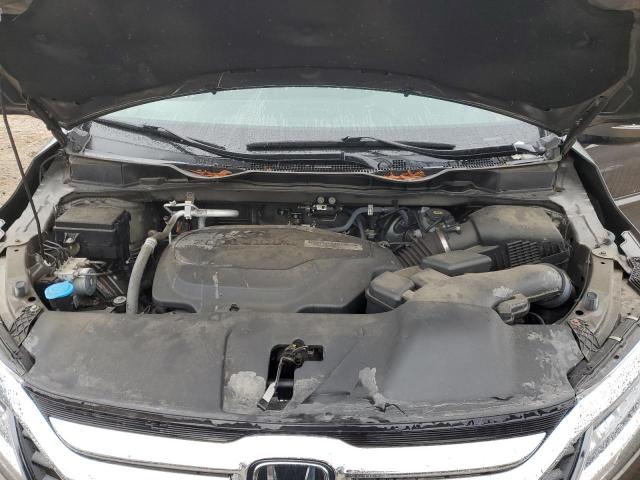 5FNRL6H86JB035091 Honda Odyssey Touring