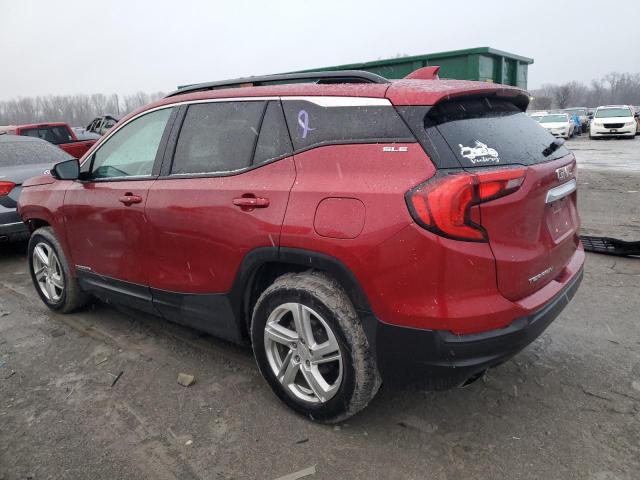 3GKALMEX6JL135355 GMC Terrain Sle