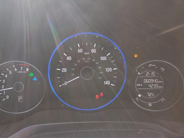 3CZRU5H7XHM725568 Honda Hr-v Exl