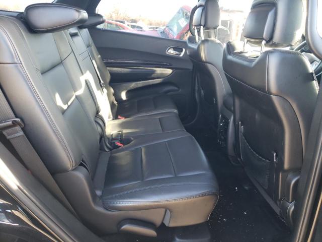 1C4RDJDG5FC931352 Dodge DURANGO LIMITED