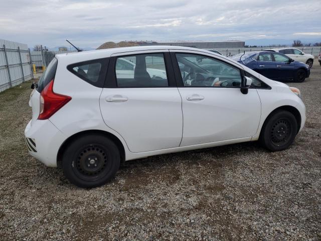 3N1CE2CPXFL420687 Nissan Versa Note S