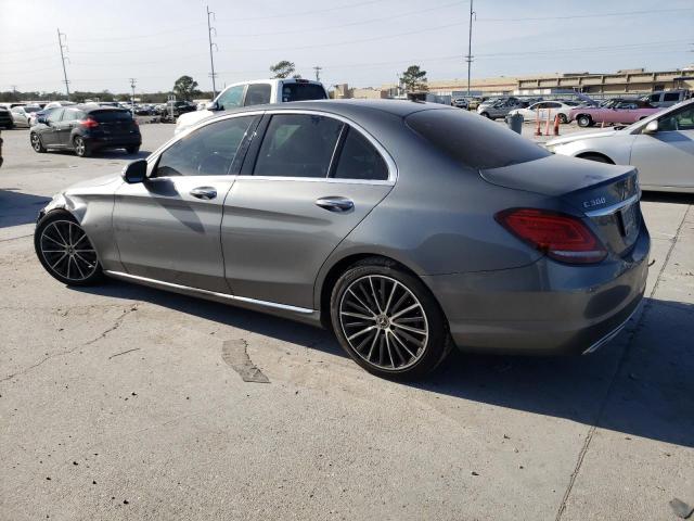 W1KWF8DB8MR646753 Mercedes-Benz C 300