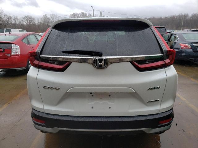 7FARW2H93ME010909 Honda Cr-v Touring