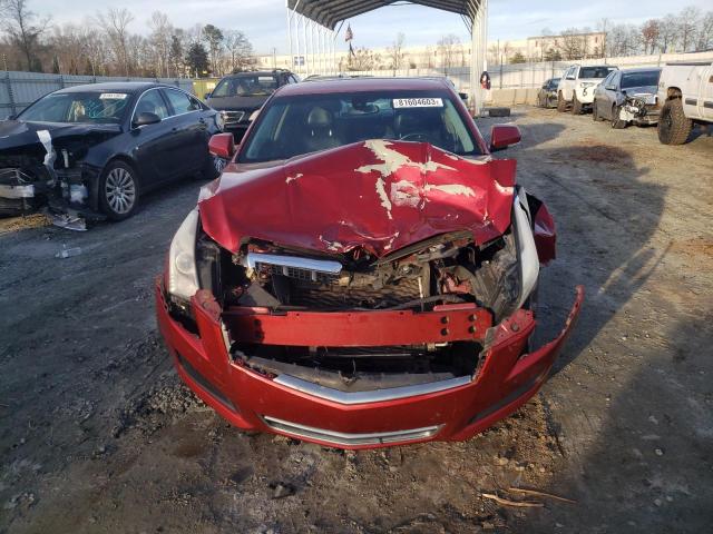 1G6AB5R38E0163269 Cadillac ATS LUXURY