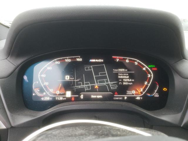 5UX2V5C0XL9C73855 BMW X4 Xdrivem40i