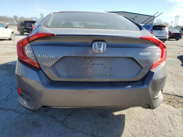 19XFC2F50GE061401 Honda Civic Lx