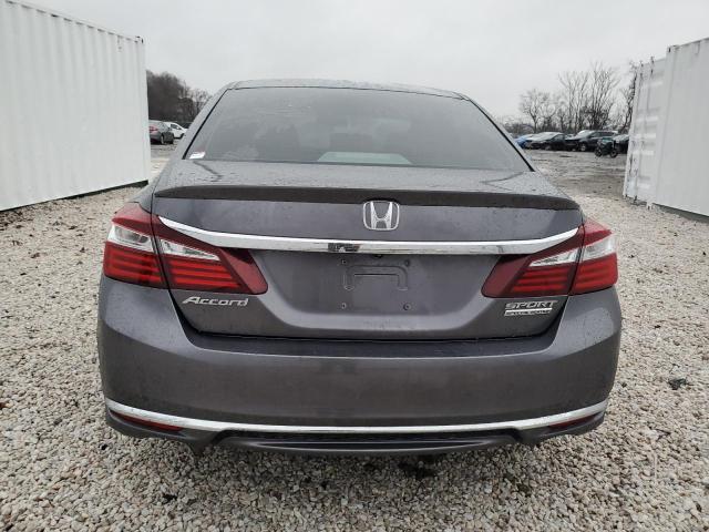 1HGCR2F15HA033730 Honda Accord Sport Special Edition