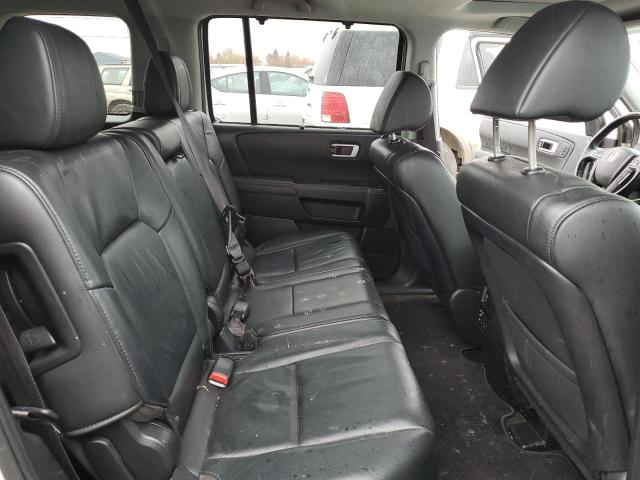 5FNYF4H9XFB005860 Honda Pilot Touring