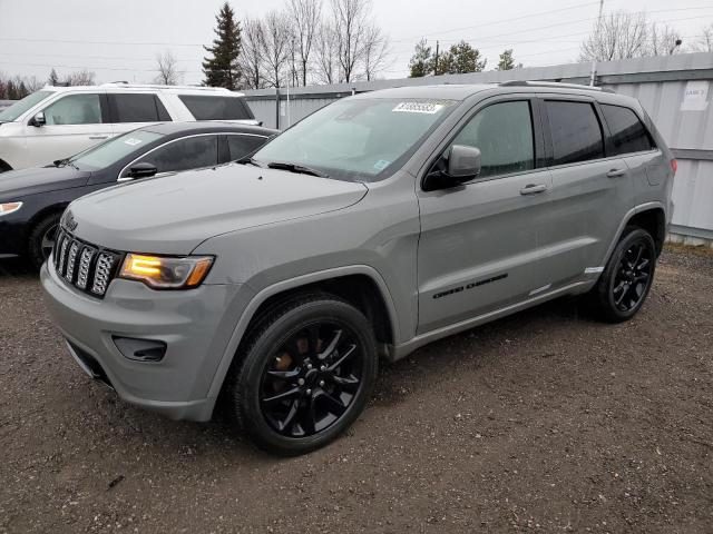 Auction sale of the 2020 Jeep Grand Cherokee Laredo, vin: 1C4RJFAG4LC414467, lot number: 81885583