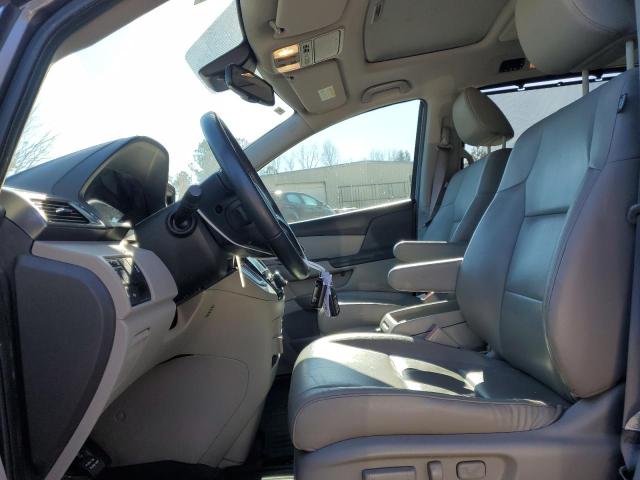 5FNRL5H95FB072899 Honda Odyssey Touring