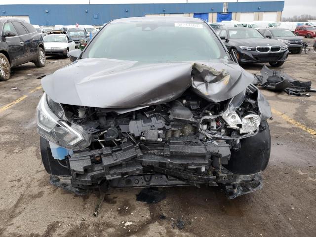 3N1CN8EV2ML875108 Nissan VERSA SV