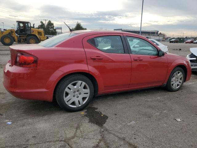 1C3CDZAB5EN228337 Dodge AVENGER SE