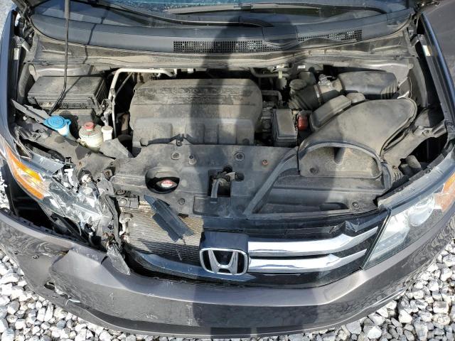 5FNRL5H98EB048451 Honda Odyssey Touring