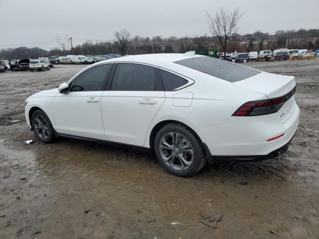 1HGCY2F61PA067032 Honda Accord Hybrid Exl