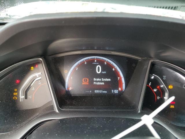 2HGFC1E54KH701538 Honda CIVIC SI