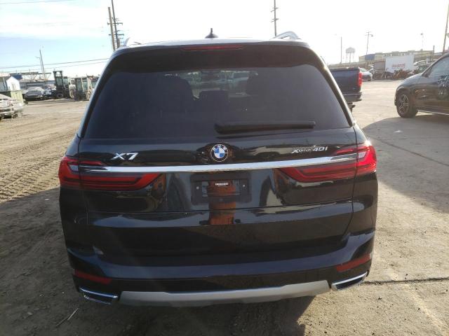 5UXCW2C00N9L17930 BMW X7 Xdrive40i