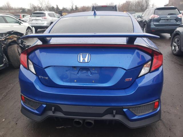 2HGFC3A53JH750620 Honda CIVIC SI