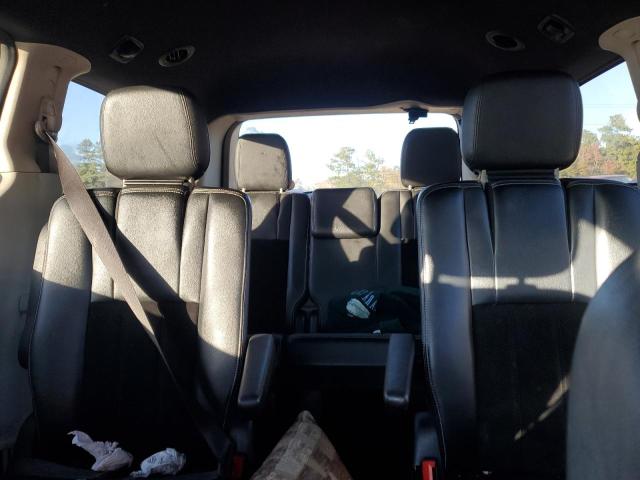 2C4RDGCG4HR735501 Dodge Grand Caravan Sxt