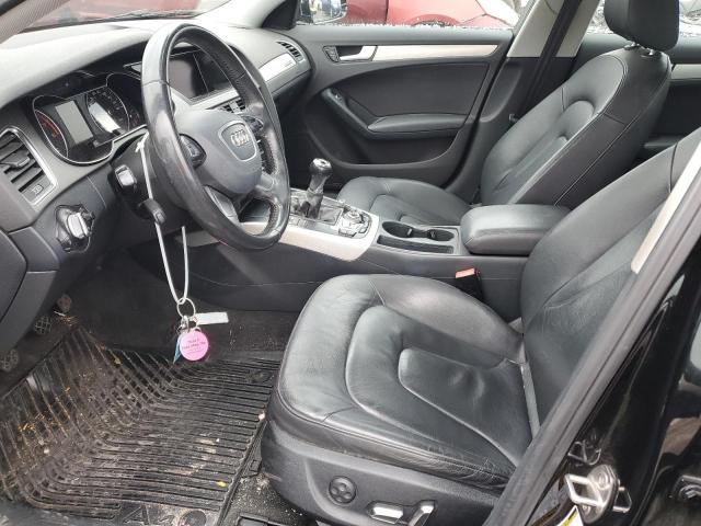 WAUDFAFL8EN020673 Audi A4 PREMIUM