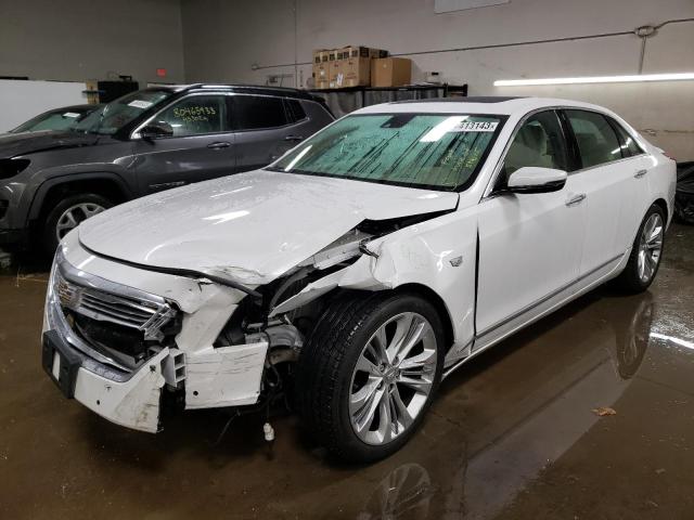 Продажа на аукционе авто 2017 Cadillac Ct6 Platinum, vin: 1G6KL5RS2HU131729, номер лота: 81413143