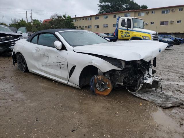 WBAFY4C01MCF72060 BMW M850XI