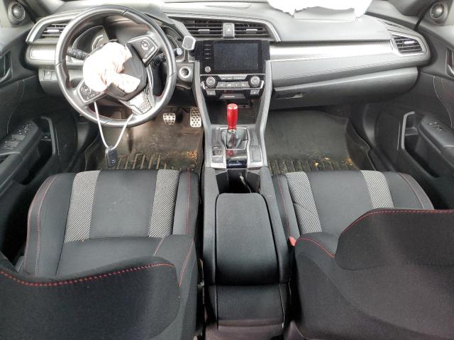 2HGFC1E54KH701538 Honda CIVIC SI