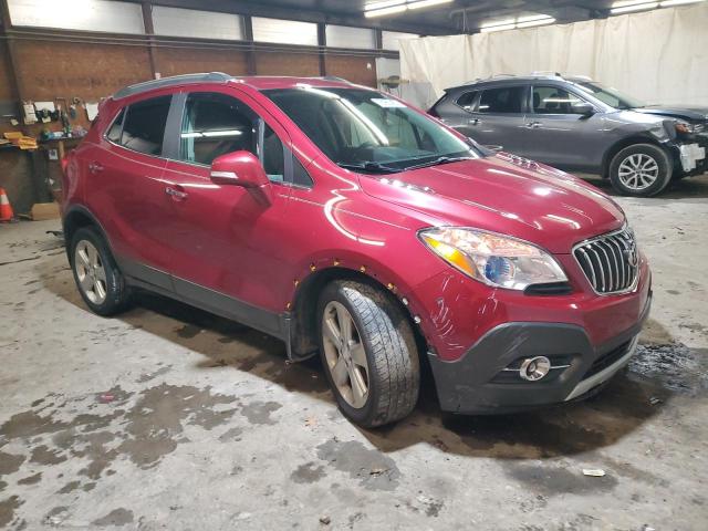KL4CJFSBXFB058846 Buick Encore Convenience