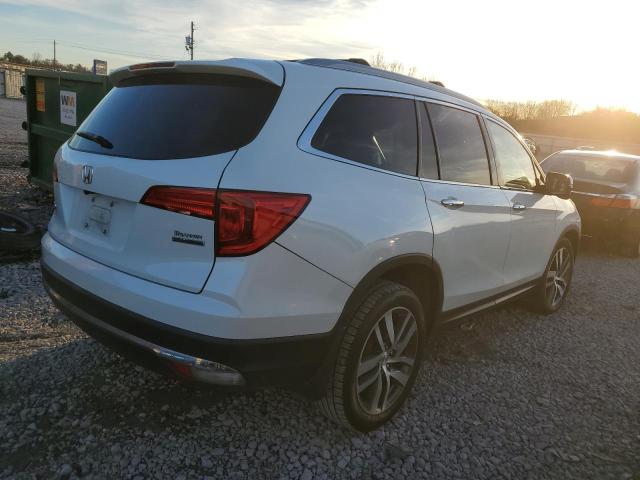 5FNYF5H92HB033354 Honda Pilot Touring