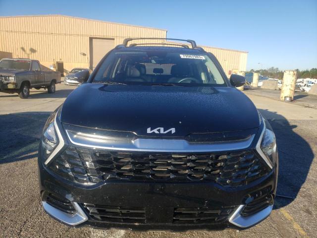 5XYK43AF2PG100509 KIA Sportage Sx