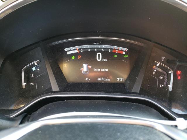 2HKRW1H86JH510217 Honda CR-V EXL