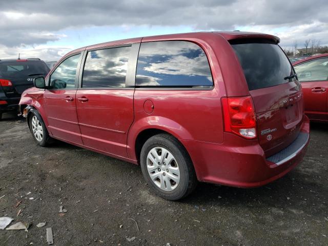 2C4RDGBG7ER288014 Dodge Grand Caravan Se