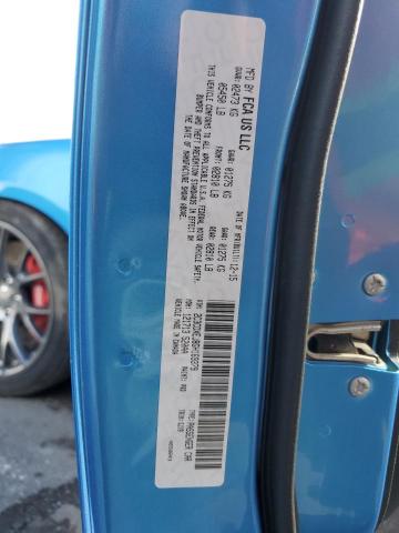 2C3CDXEJ8GH169379 Dodge Charger Srt 392