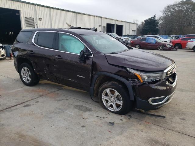 1GKKNRLA7JZ200037 GMC ACADIA SLE