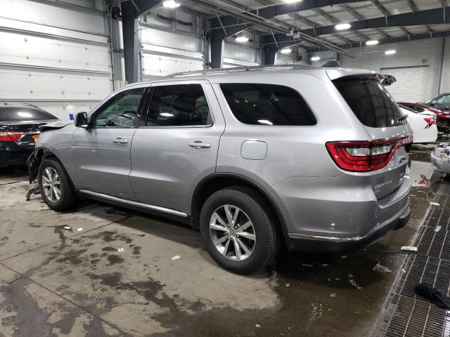 1C4RDJDG5GC340326 Dodge DURANGO LIMITED