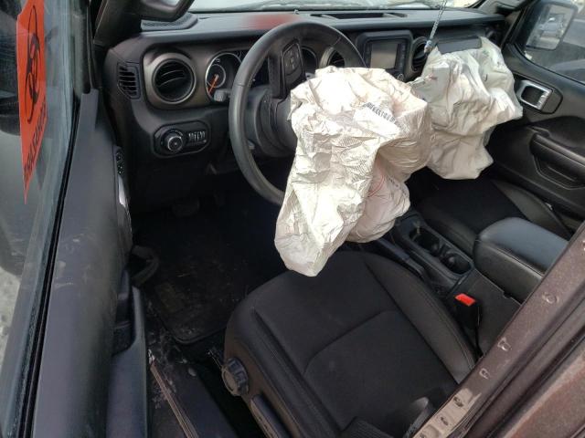 1C4HJXDG7KW527095 Jeep Wrangler Unlimited Sport