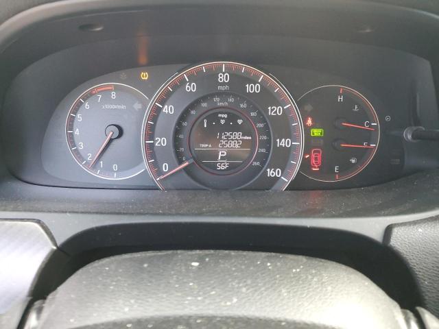 1HGCR2F55HA002965 Honda Accord Sport
