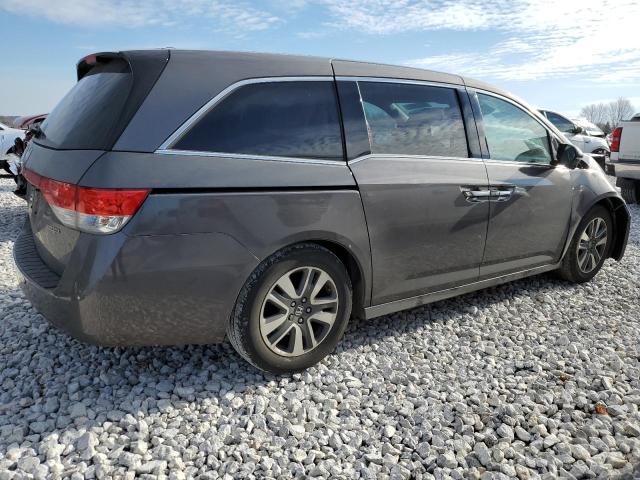 5FNRL5H98EB048451 Honda Odyssey Touring