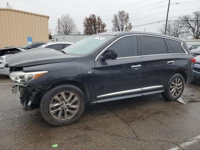 2015 Infiniti Qx60 მანქანა იყიდება აუქციონზე, vin: 5N1AL0MM9FC514909, აუქციონის ნომერი: 78256483