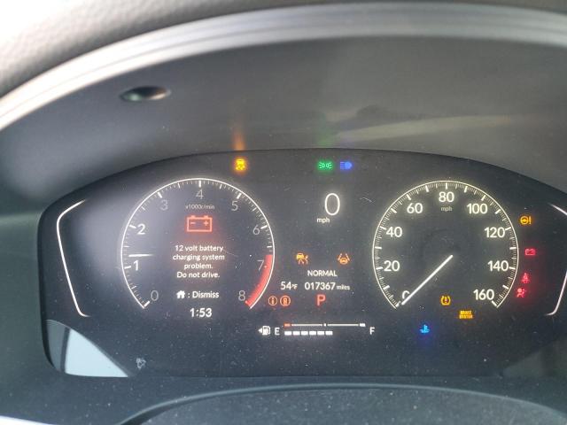 2HGFE2F53NH583727 Honda Civic Sport