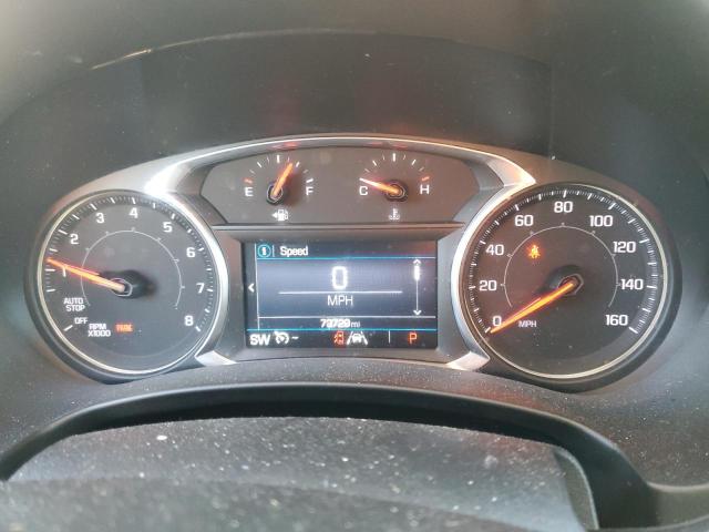 3GKALTEV1LL201113 GMC Terrain Sle
