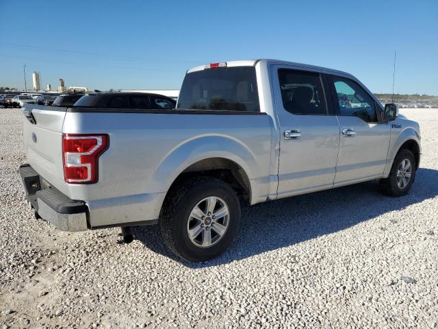 1FTEW1C58JKE77721 Ford F150 Supercrew
