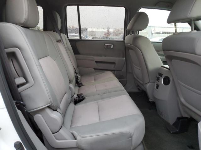 5FNYF3H41FB004188 Honda Pilot Ex