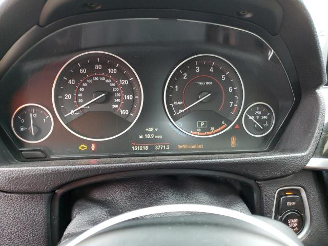 WBA8B9G30HNU52205 BMW 330 I