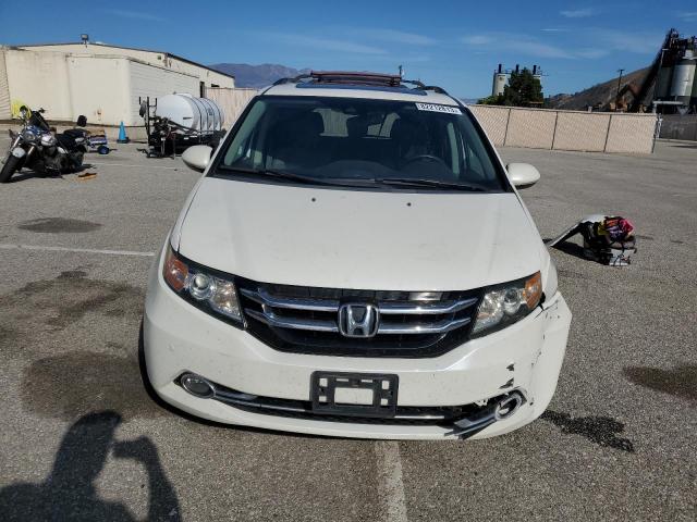 5FNRL5H9XEB132657 Honda Odyssey Touring