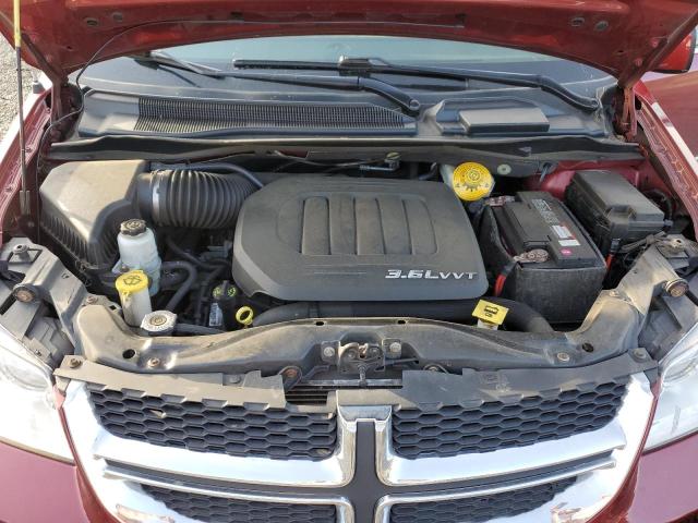 2C4RDGDGXER313243 Dodge Grand Caravan Crew